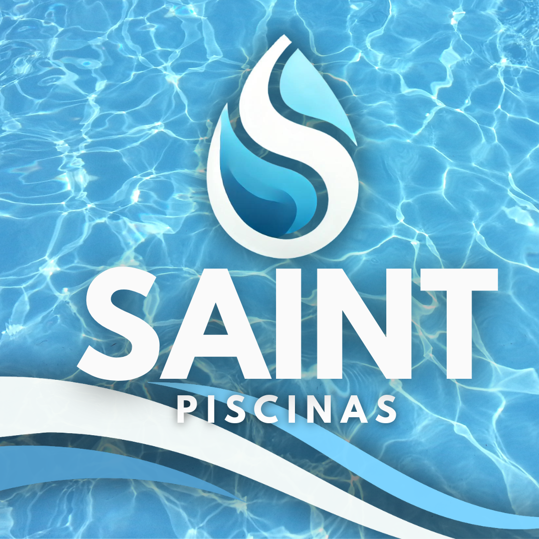 Logo Saint Piscinas